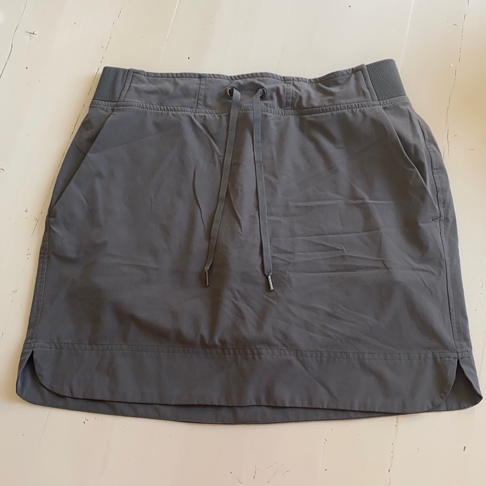 Athleta Gray Skort - image 1